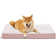 Orthopedic Memory Foam Dog Bed, Anti Anxiety Bed For Dogs And Cats
