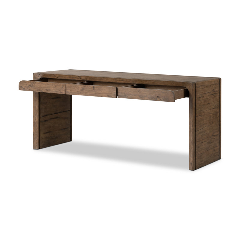 Henry Writing Desk, Rustic Gray