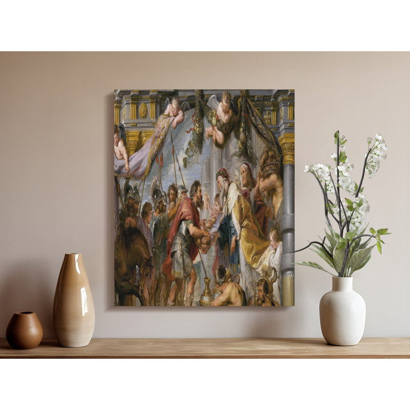 Wrapped Canvas Print Set, 30.48 cm H x 22.86 cm W