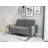 58'' Velvet Loveseat-70395675