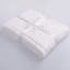 Jeté tricoté, jeté 100% pur coton, lavable à la machine, confortable - NTBAY-780923322-789013801