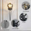 Applique murale moderne noire E12 Torch-624709829
