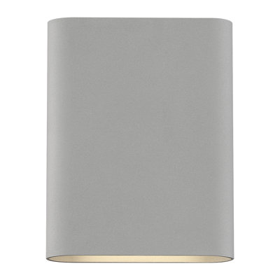 New Britain Flush Mounted Sconce