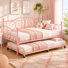 Steel with Trundle Bed