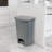 GLAD 13 Gallon Plastic Trash Can-85590706