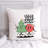 Christmas_Distressed_10 Reversible Throw Pillow-513095159