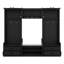Portemanteau amovible 4 en 1 avec rangement et 7 crochets, portemanteau multifonctionnel avec tiroirs et armoire de rangement, banc à chaussures pour le vestibule-510477537