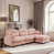 Pink Chenille