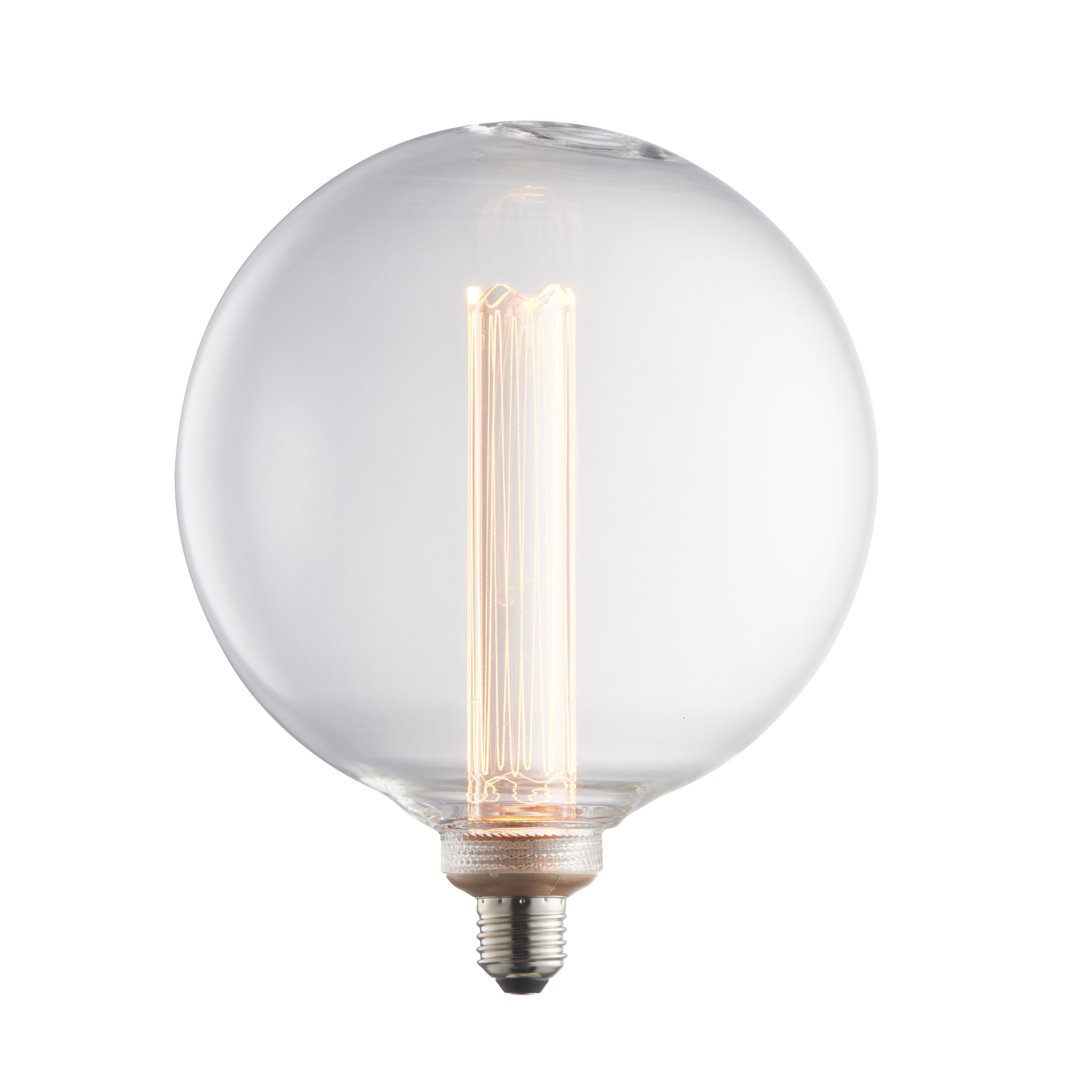 E27 XL Globe LED Non-Dimmable Bulb 2.8W - 120lm 1800K Warm White