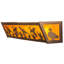 Rustic Lodge 4 - Light Bath Bar-16183626-16183629