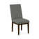 19'' H Upholstered Parsons Chair