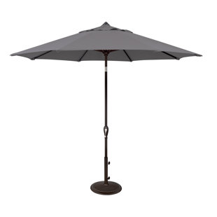Parasol de marché 9 pi Branchdale