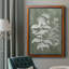 Toile encadrée de qualité supérieure «Sage Impressions III» - prête à être accrochée-619132999