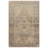 Vibe by Bungalow Rose Achel Medallion Machine Washable Green/Blue Area Rug-436214630