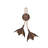 Sakura Armed Sconce-68926140