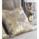 Abstract Reversible Throw Pillow