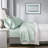 4-Piece Queen HeiQ Smart Temperature Cotton Blend Sheet Set-122904678