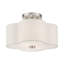 Plafonnier semi-encastré 2 lumières Swarthout-1749316434-1749316429