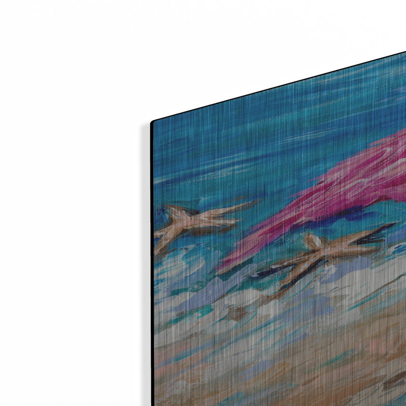 «Flamingo Of Bonaire» par Estelle Grengs, H 36 po x l 24 po