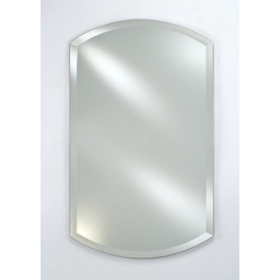 Hythe Glass Wall Mirror