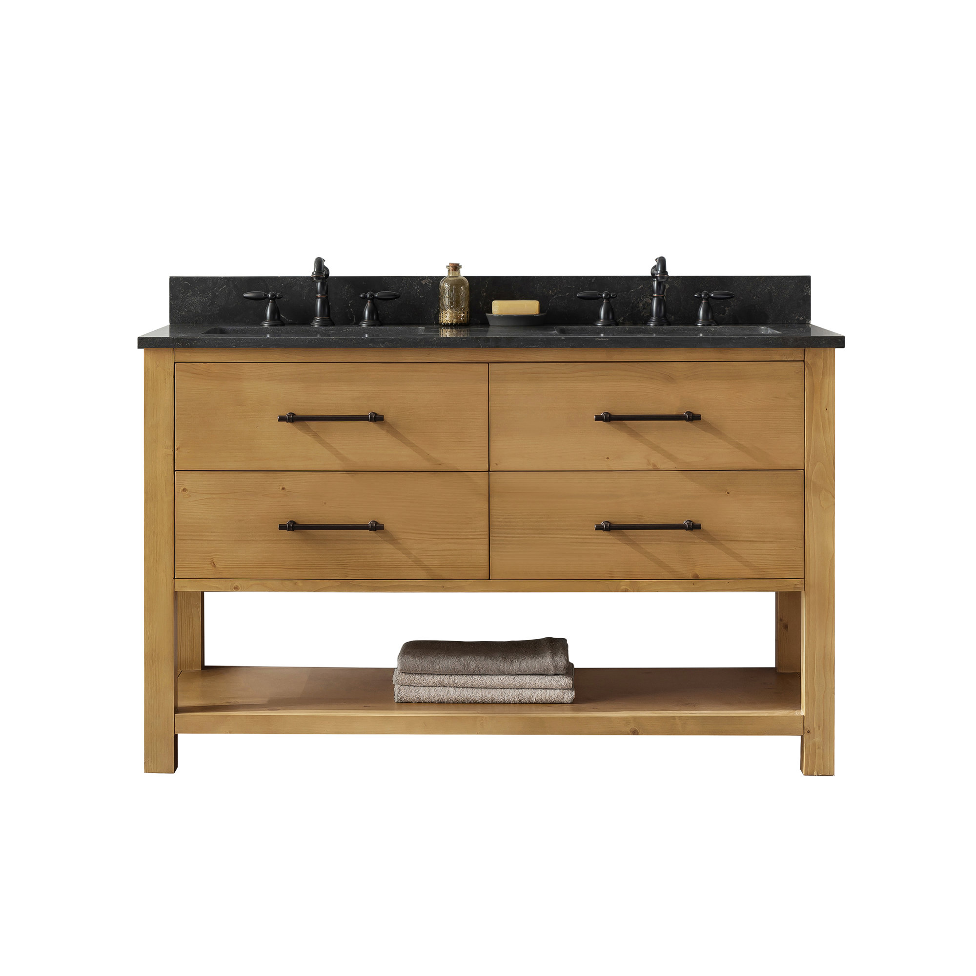 Gracie Oaks Keri Bathroom Vanity - Thumbnail 3