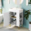 Meuble-lavabo de salle de bain 21,6 po-1629950428