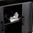 Etka Tambour Doors Compact Tv Stand-115438668