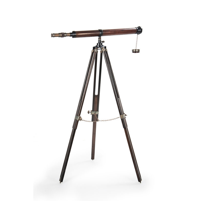 Bloomdale Decorative Telescope