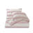 Prescott Ticking Stripe Pattern Woven Classic Chic Casual Farmhouse Coastal 3 Piece Duvet Cover Set-698546686-778474161