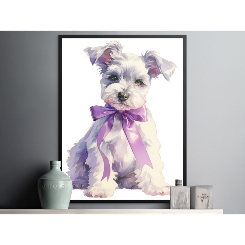 Woodell 1 Piece Wall Art, 9x11
