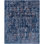 Overdyed One-of-a-Kind 7' 10" X 9' 8" Hand Knotted Area Rug