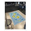 Tapis bleu Mosso-59655795