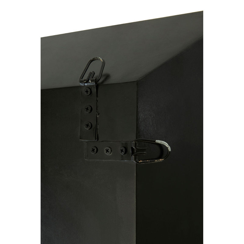Amalfi Flat Wall Mirror
