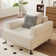 Emilio Recessed Arms Soft Cushion Sofa