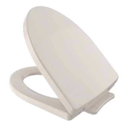 SoftClose® Elongated Toilet Seat