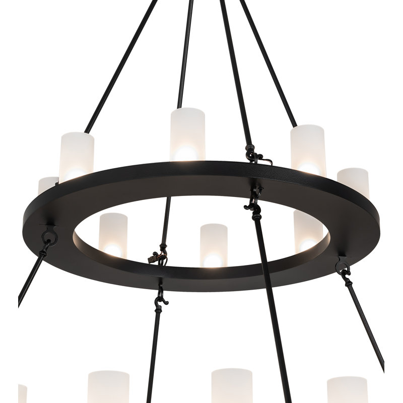 24 - Light Chandelier