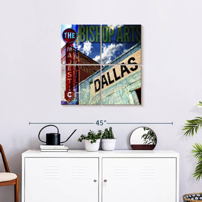 Lilie Bishop Art - Dallas