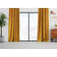 Room Darkening Single Curtain Panel-652026200-652026022