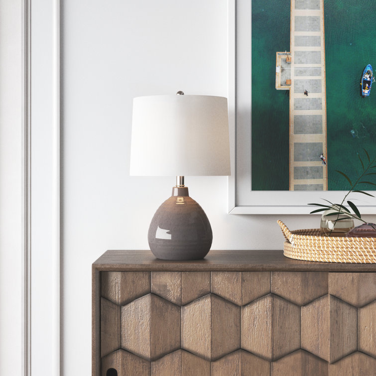 Alverez Ceramic Table Lamp