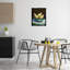 Art traditionnel sur toile flottant encadré traditionnel par Ramona Murdock-324169787-324169784