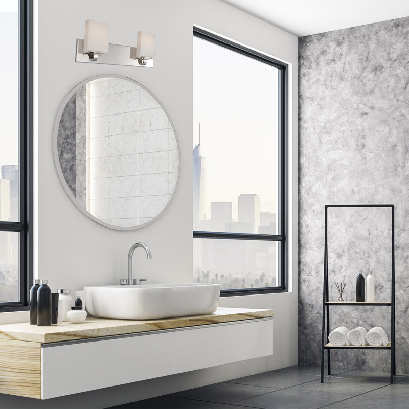 Tarver 2 - Light Dimmable Vanity Light