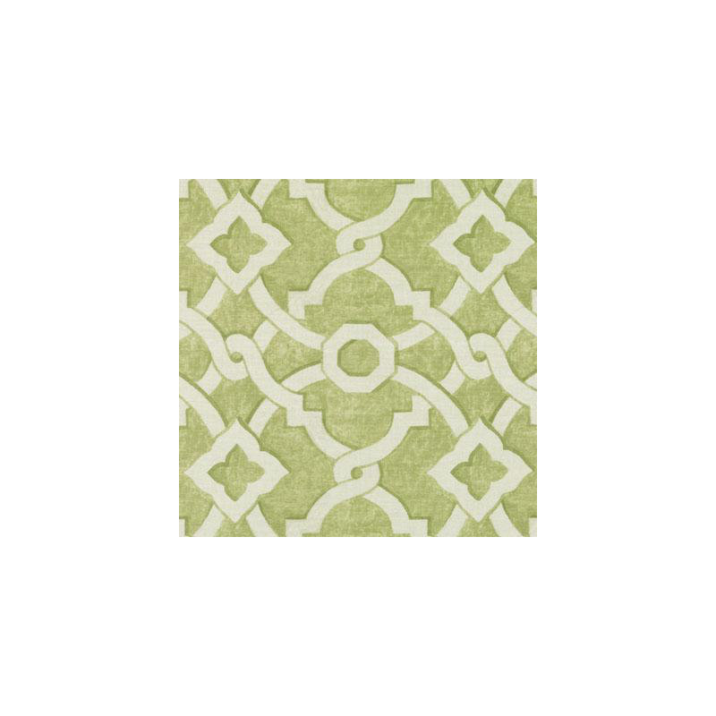 Astoria Trellis Multi-purpose Fabric, Peridot