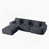Dark Gray est en rupture de stock