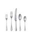 Dolce Vita 20 - Piece Stainless Steel Flatware Set - Service for 4-1427946471