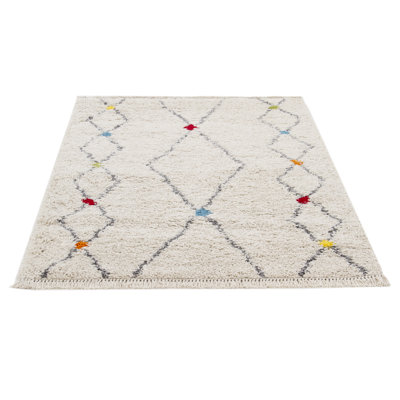 Eddy Astract Area Rug Set