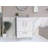 23.62'' Single Bathroom Vanity with Ceramic Top-97827509