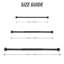 Blackout Extendable Curtain Pole & Hardware Set-1868809203-1868809202