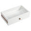 Armoire de salle de bain blanche