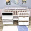 Gwendel Kids Twin Loft Bed with Drawers-890351328