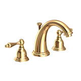 Seaport Widespread Bathroom Faucet with Drain Assembly
